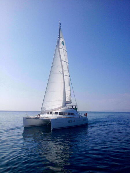 Lagoon 380 S2 Thalassaki
