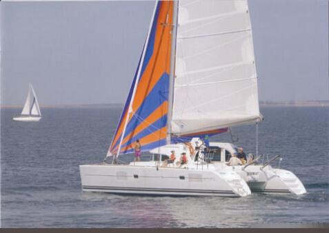 Lagoon 380 S2 Why Knot