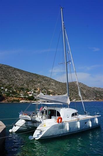 Lagoon 380 S2 Dido
