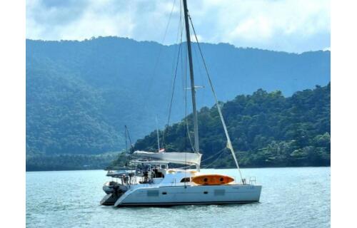 Lagoon 380 Amelie