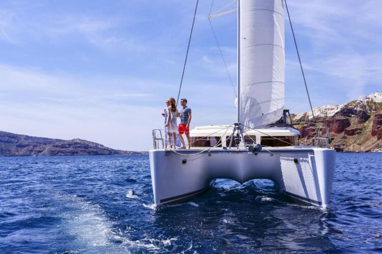 Lagoon 380 Whooper