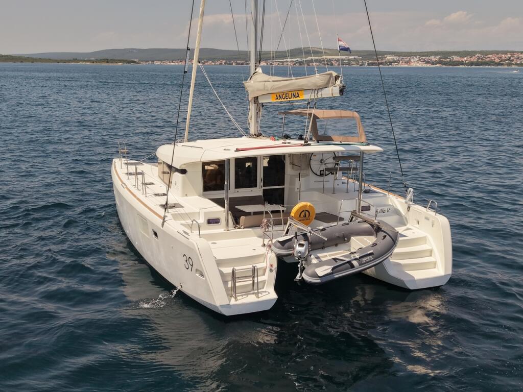 Lagoon 39 Lilla V