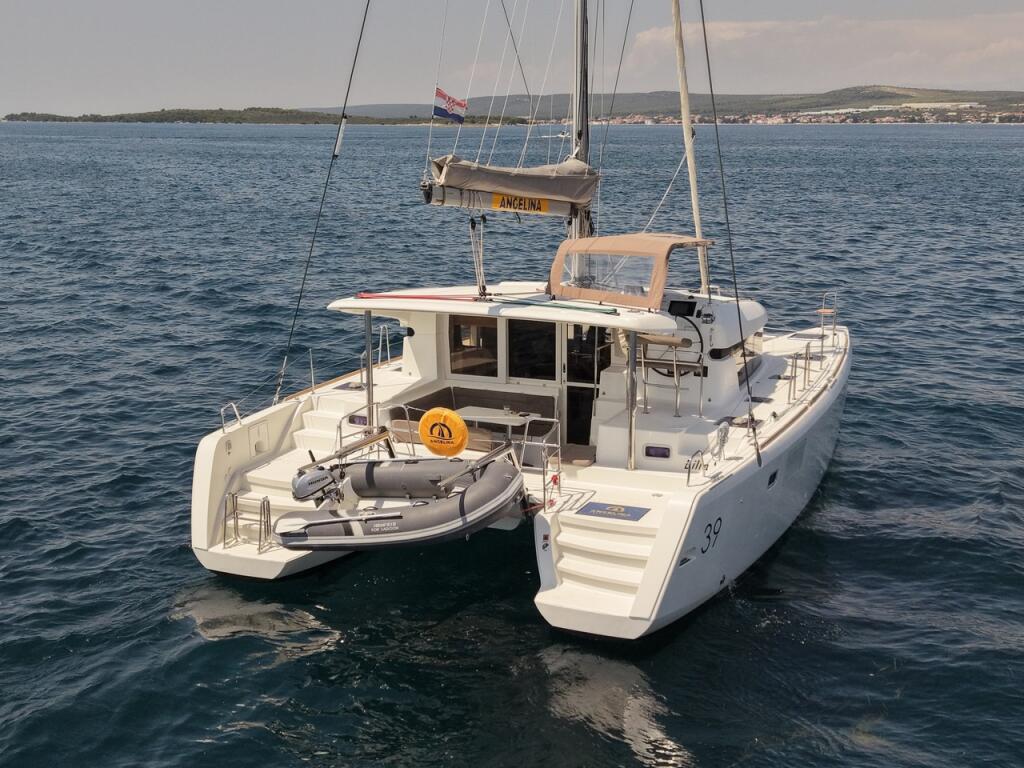 Lagoon 39 Lilla V