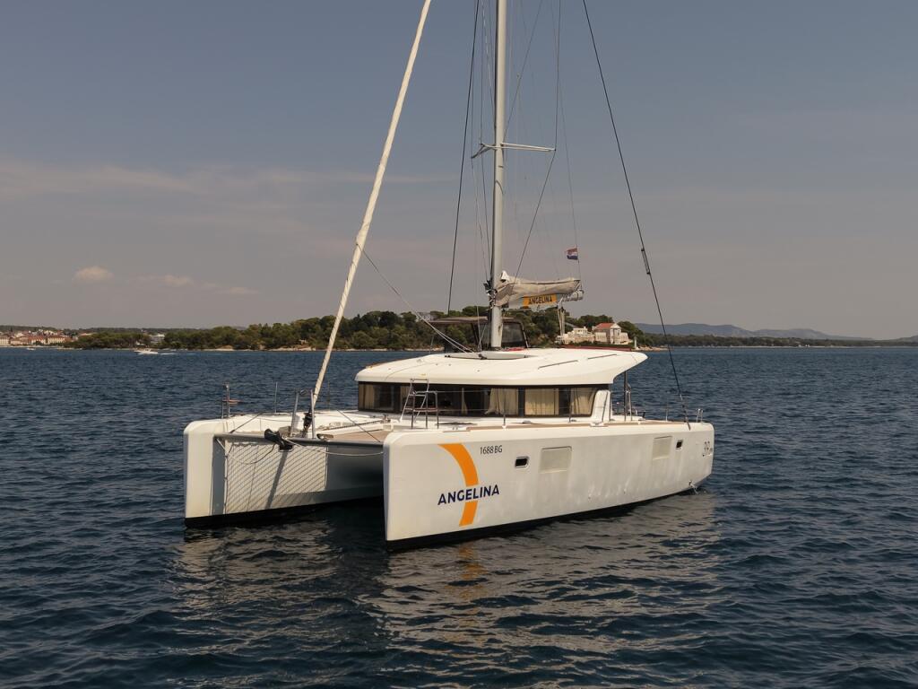 Lagoon 39 Lilla V