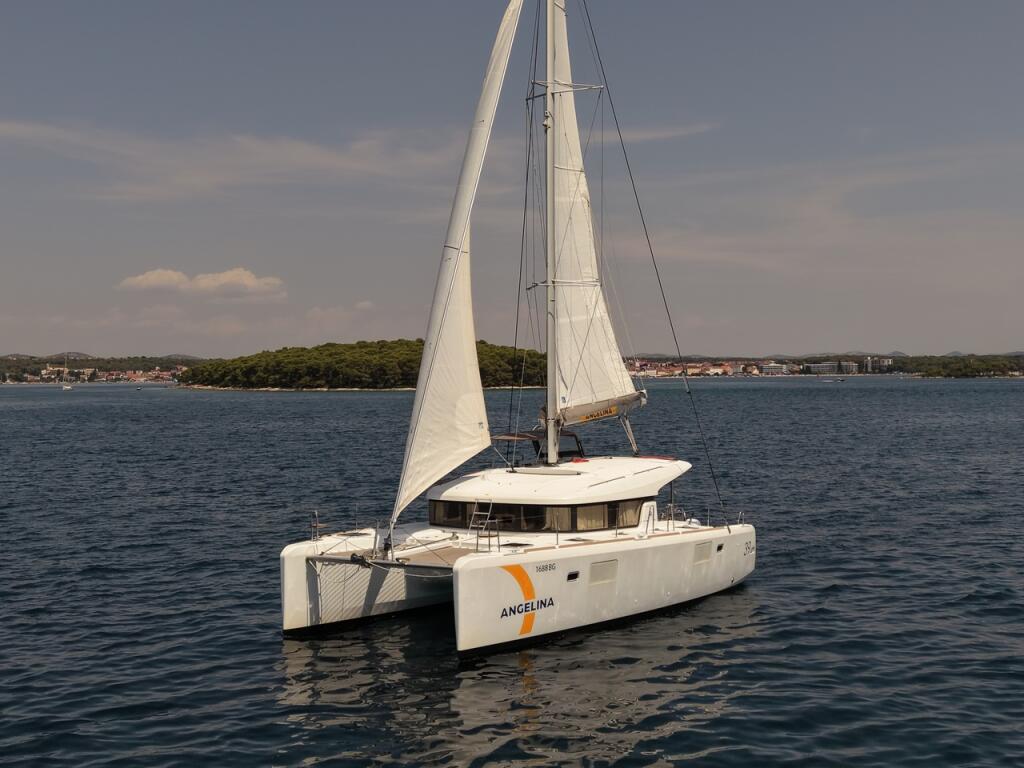 Lagoon 39 Lilla V