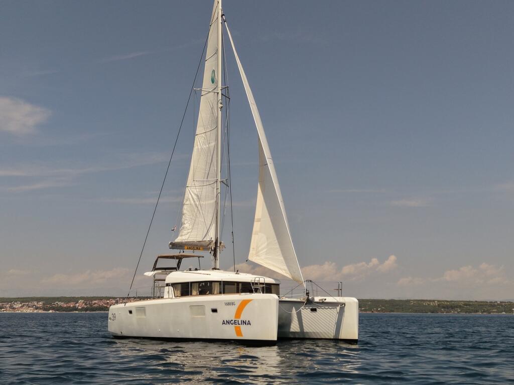 Lagoon 39 Lilla V
