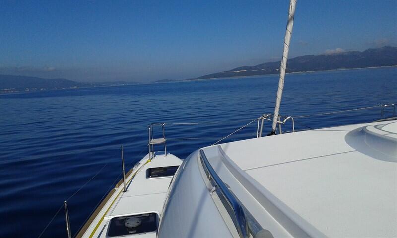 Lagoon 39 Le Grand Bleu