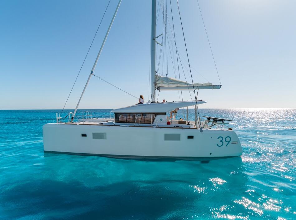 Lagoon 39 Joy One