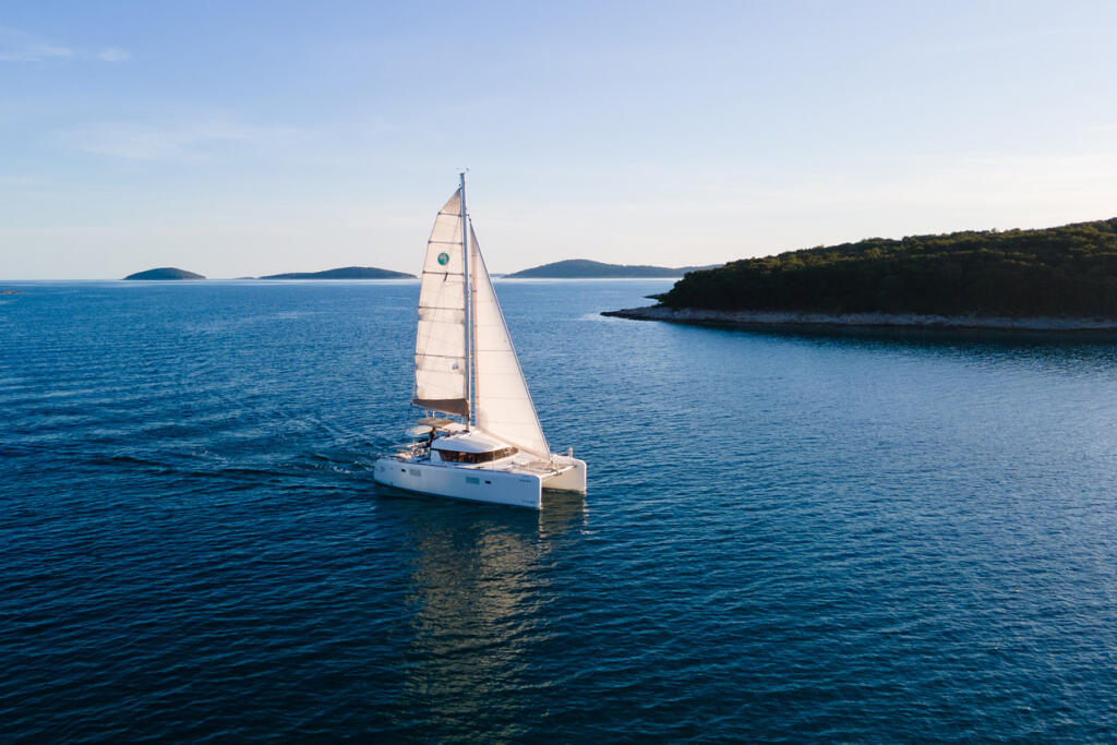 Lagoon 39 White Pearl