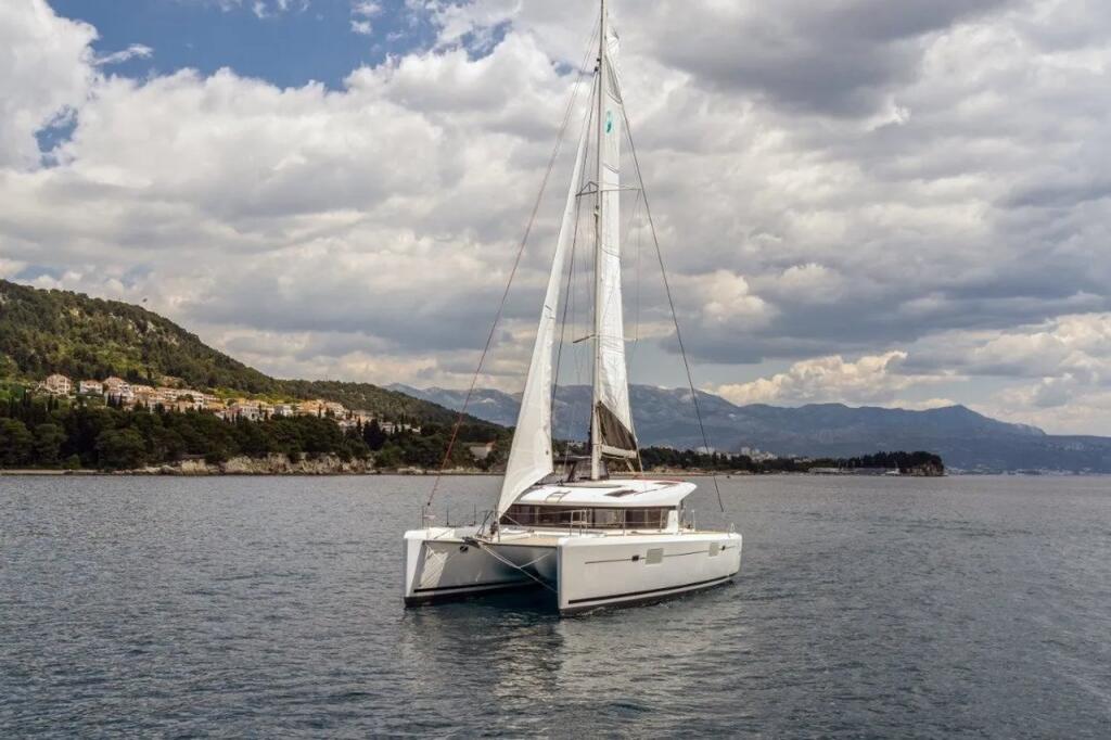 Lagoon 39 Amazing