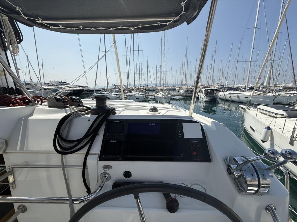 Lagoon 39 Amazing
