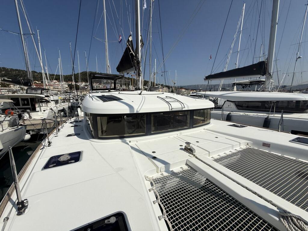 Lagoon 39 Amazing