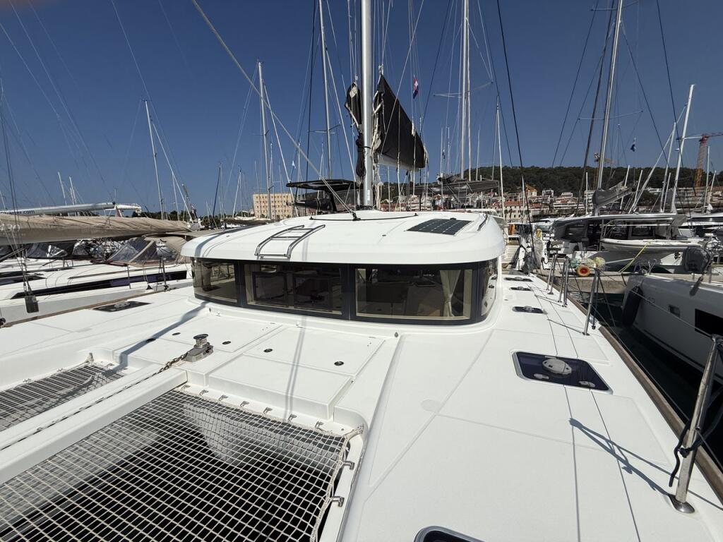 Lagoon 39 Amazing