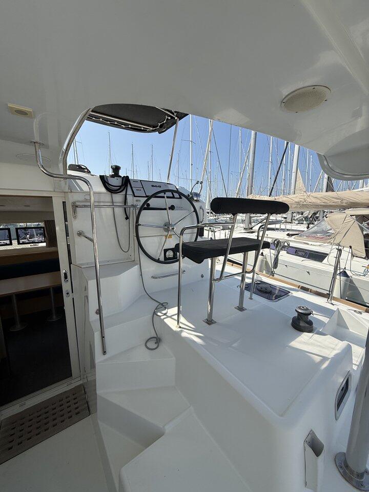 Lagoon 39 Amazing
