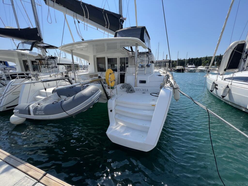 Lagoon 39 Nirvana