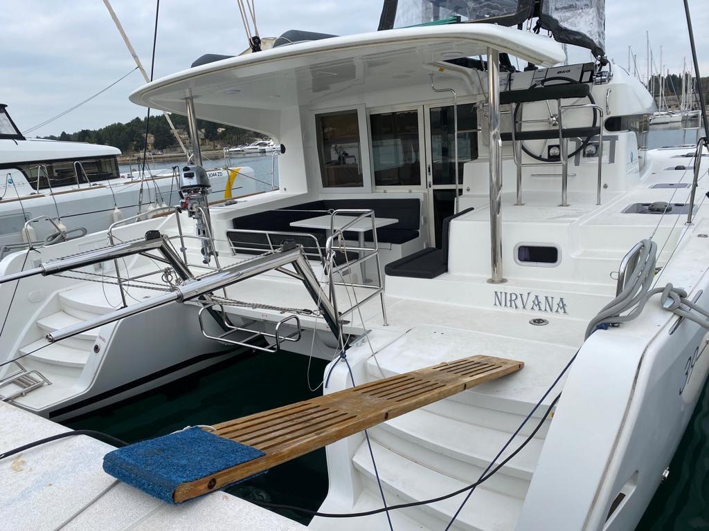 Lagoon 39 Nirvana