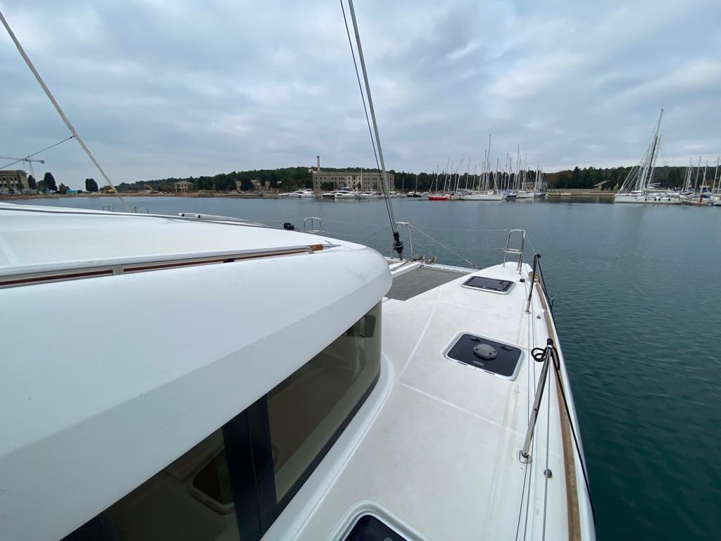 Lagoon 39 Nirvana