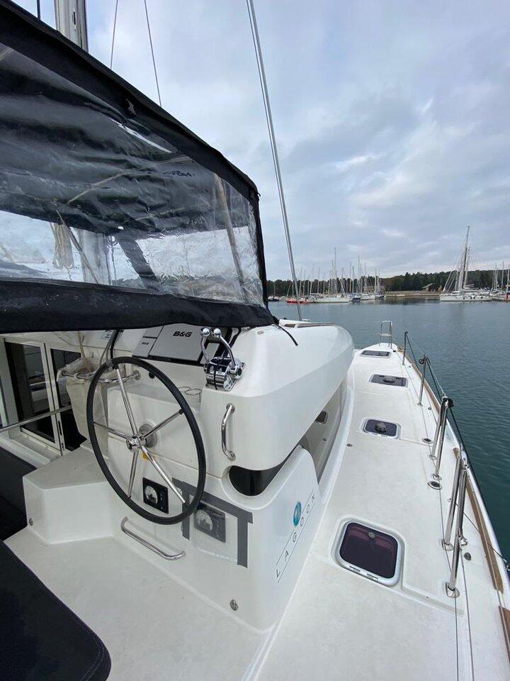 Lagoon 39 Nirvana