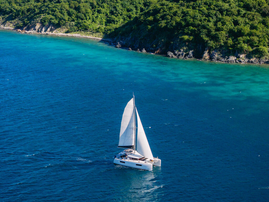 Lagoon 40 OW Oasis