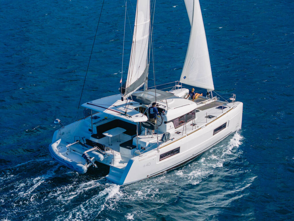 Lagoon 40 OW Oasis