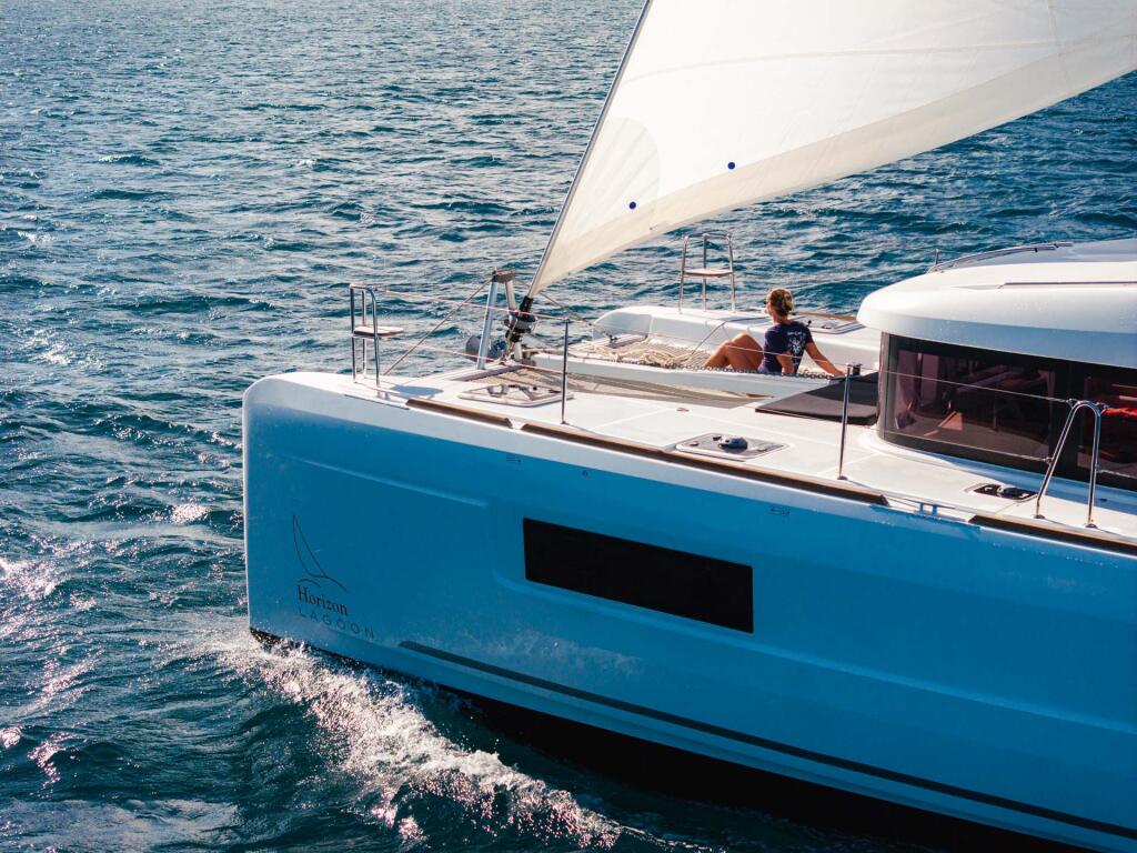 Lagoon 40 OW Oasis