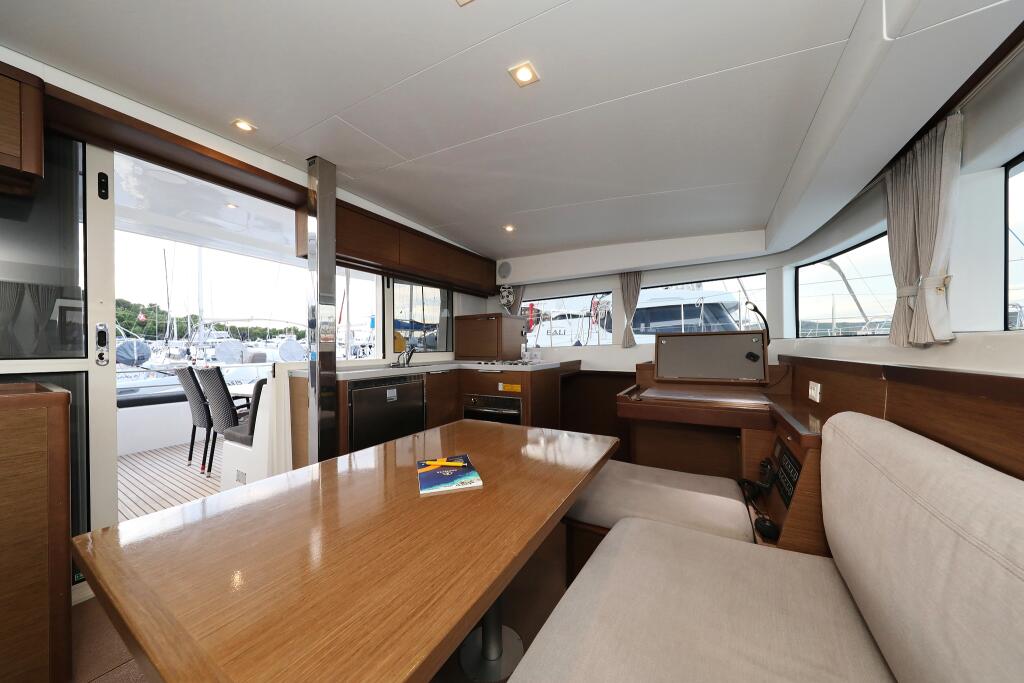 Lagoon 40 Venus