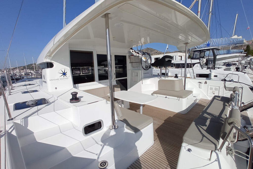 Lagoon 40 Ohana