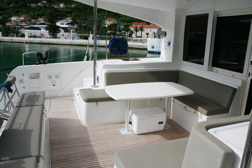 Lagoon 40 Wera of Sweden