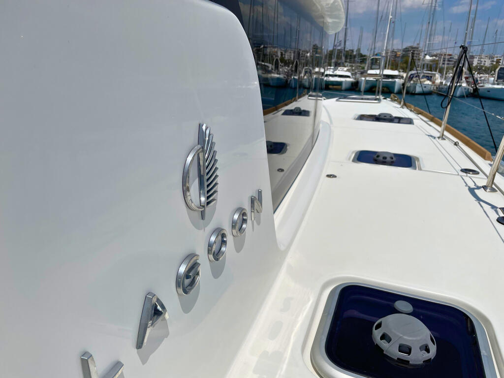 Lagoon 40 Drifter