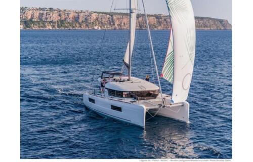 Lagoon 40 KOWALSKI