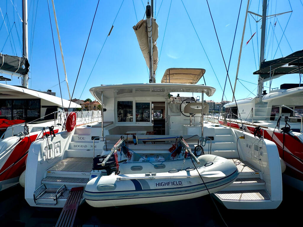 Lagoon 40 You