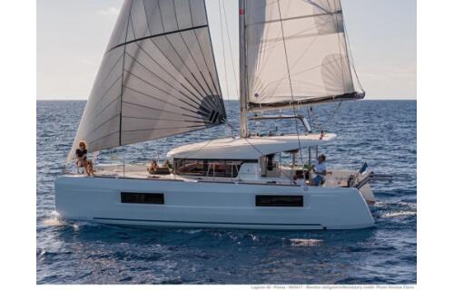 Lagoon 40 MOPY III