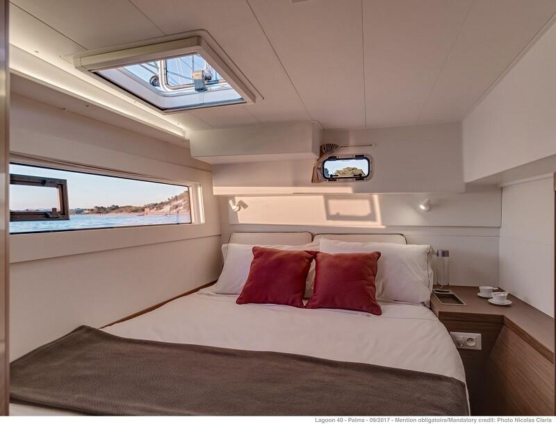 Lagoon 40 MOPY III