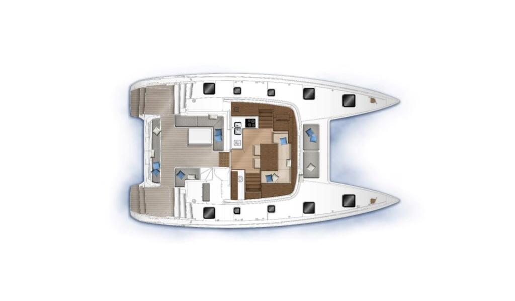 Lagoon 40 Solentia