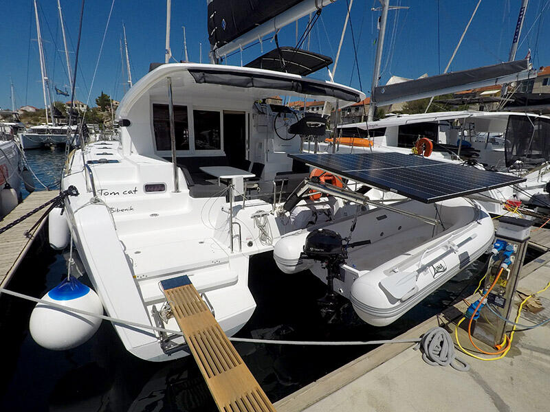 Lagoon 40 Duplo II
