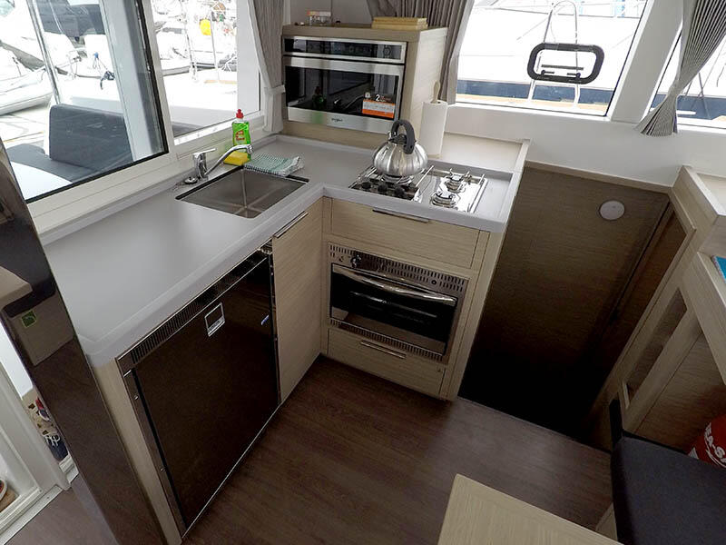 Lagoon 40 Duplo II