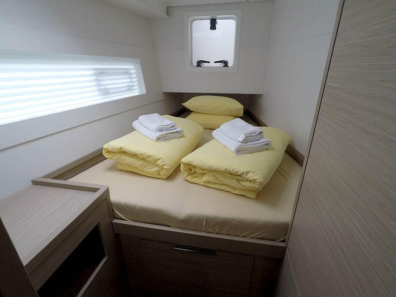 Lagoon 40 Duplo II
