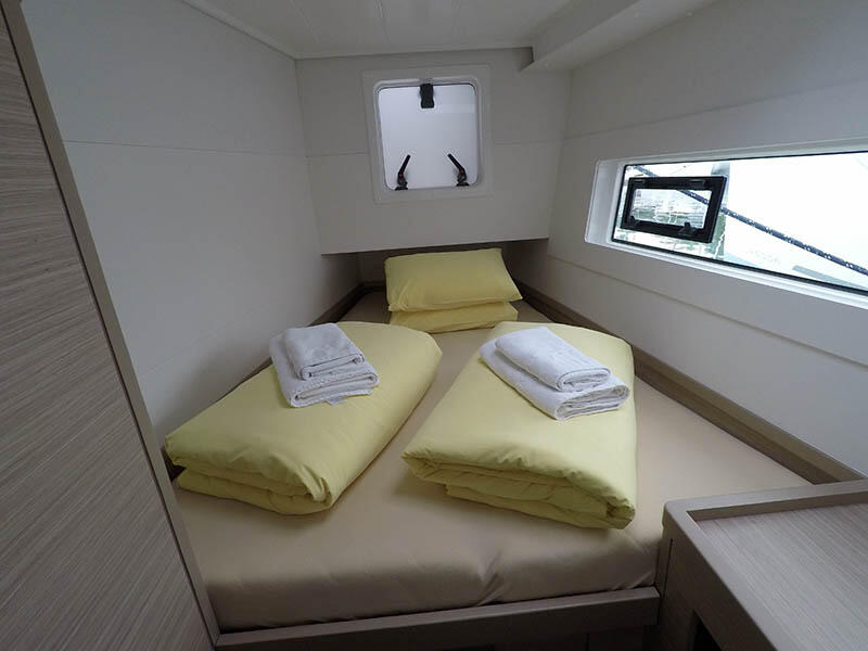 Lagoon 40 Duplo II