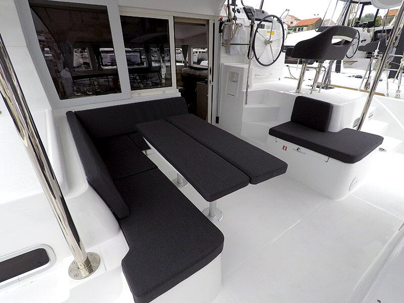 Lagoon 40 Duplo II