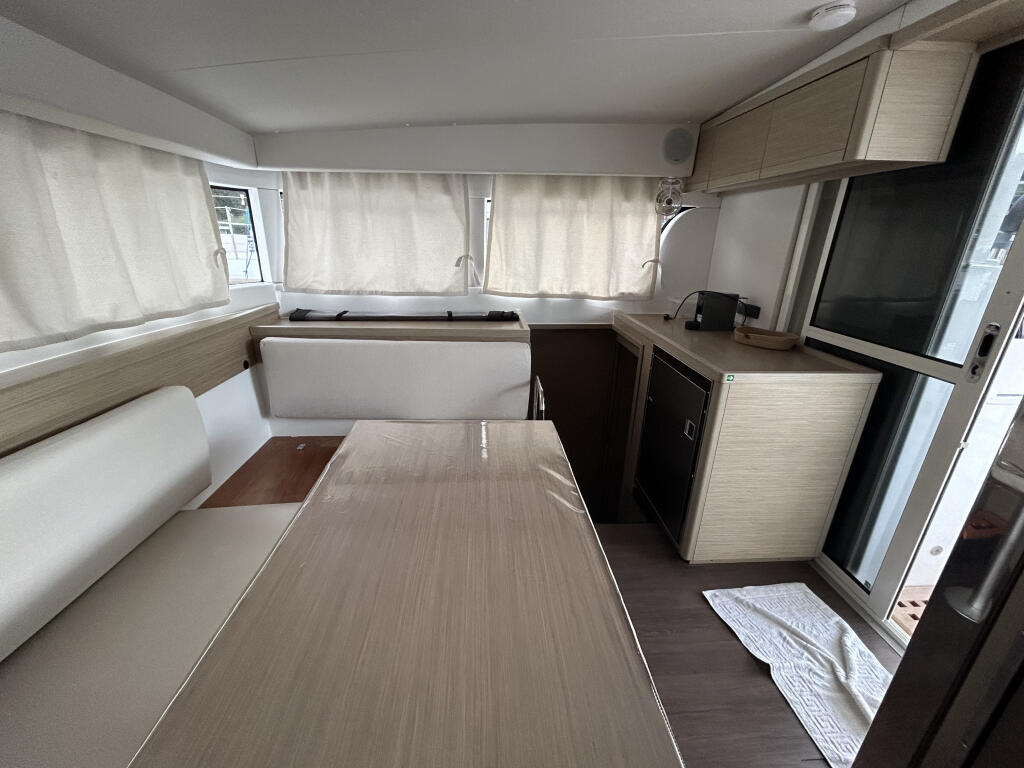 Lagoon 40 Sail Agena