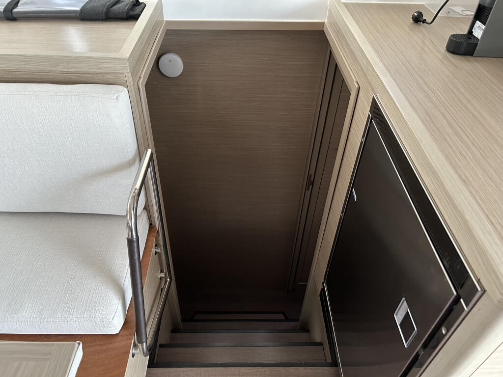 Lagoon 40 Sail Agena