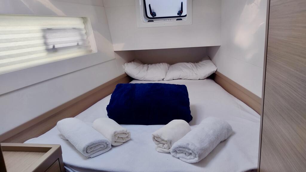 Lagoon 40 Sail Sagitta