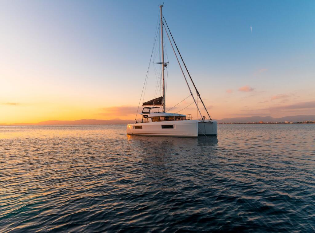 Lagoon 40 Wind Seeker