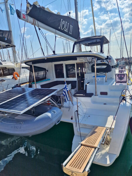 Lagoon 40 Ioli II