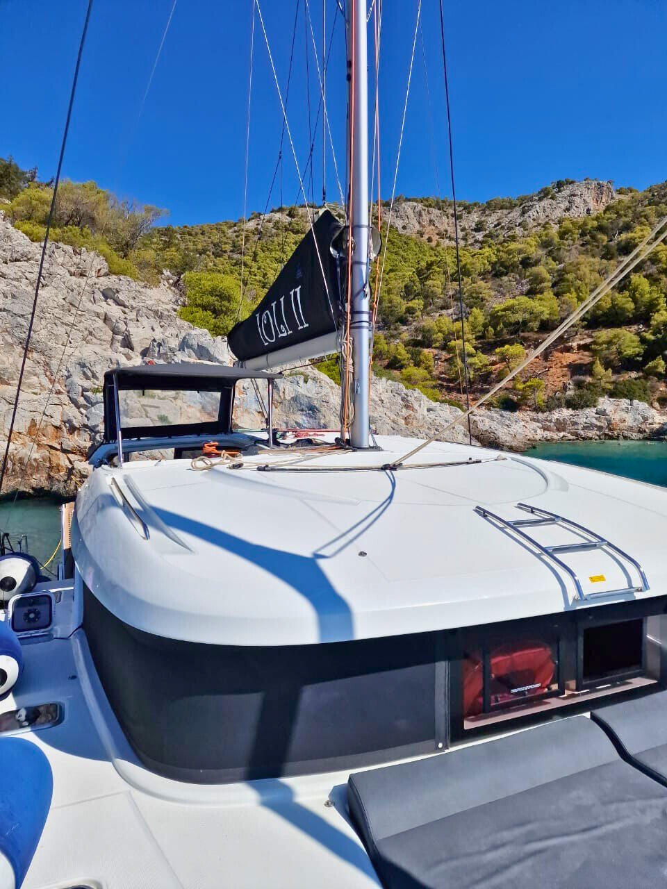 Lagoon 40 Ioli II