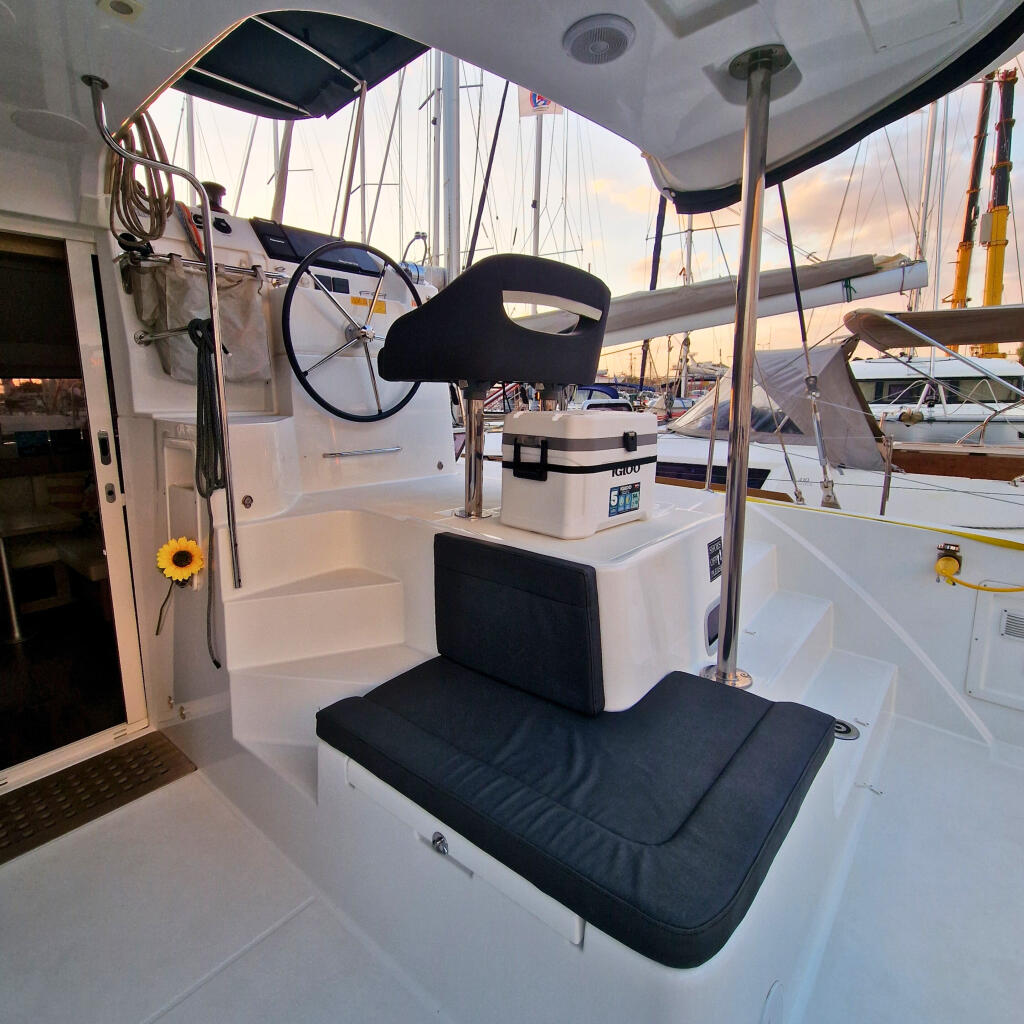 Lagoon 40 Ioli II