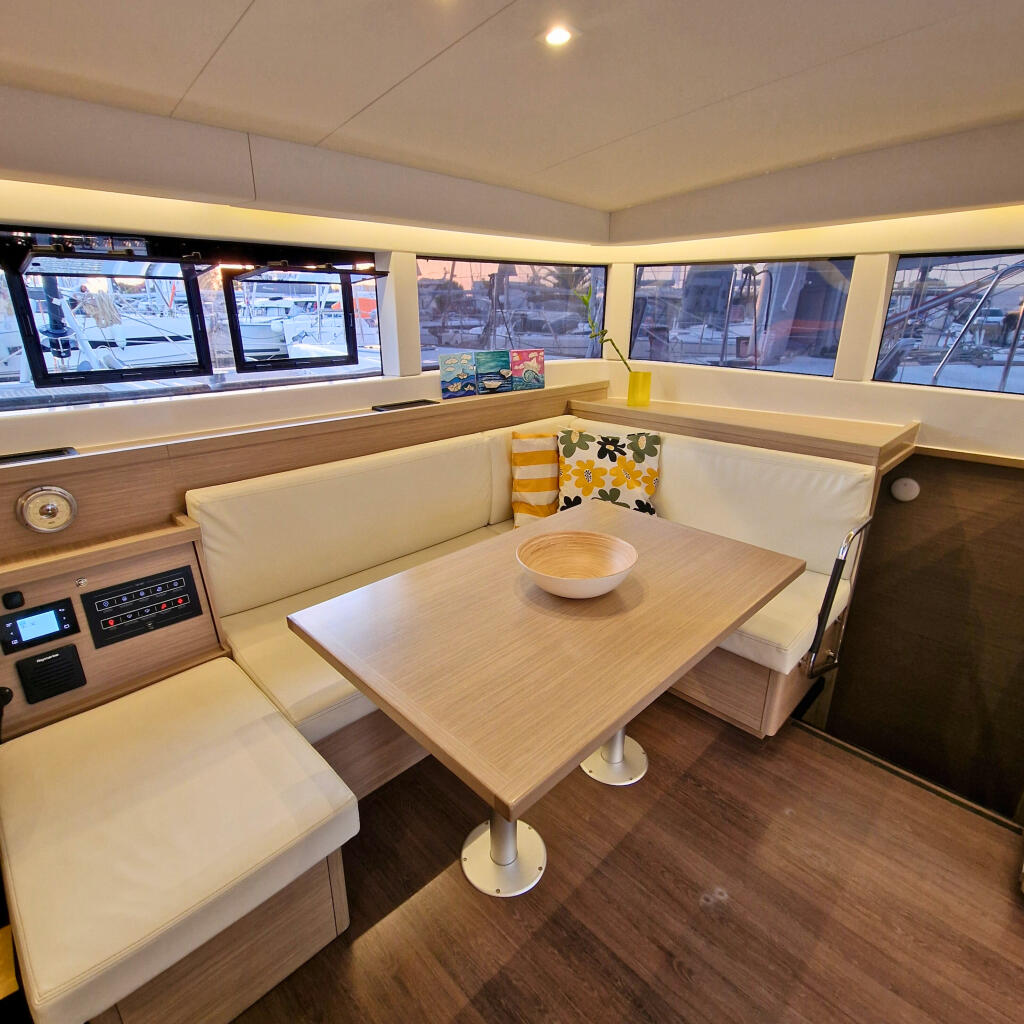 Lagoon 40 Ioli II