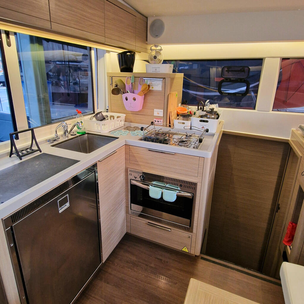 Lagoon 40 Ioli II