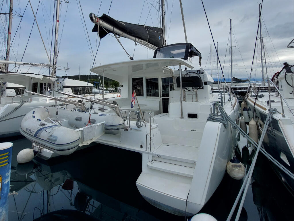 Lagoon 40 Lancelot