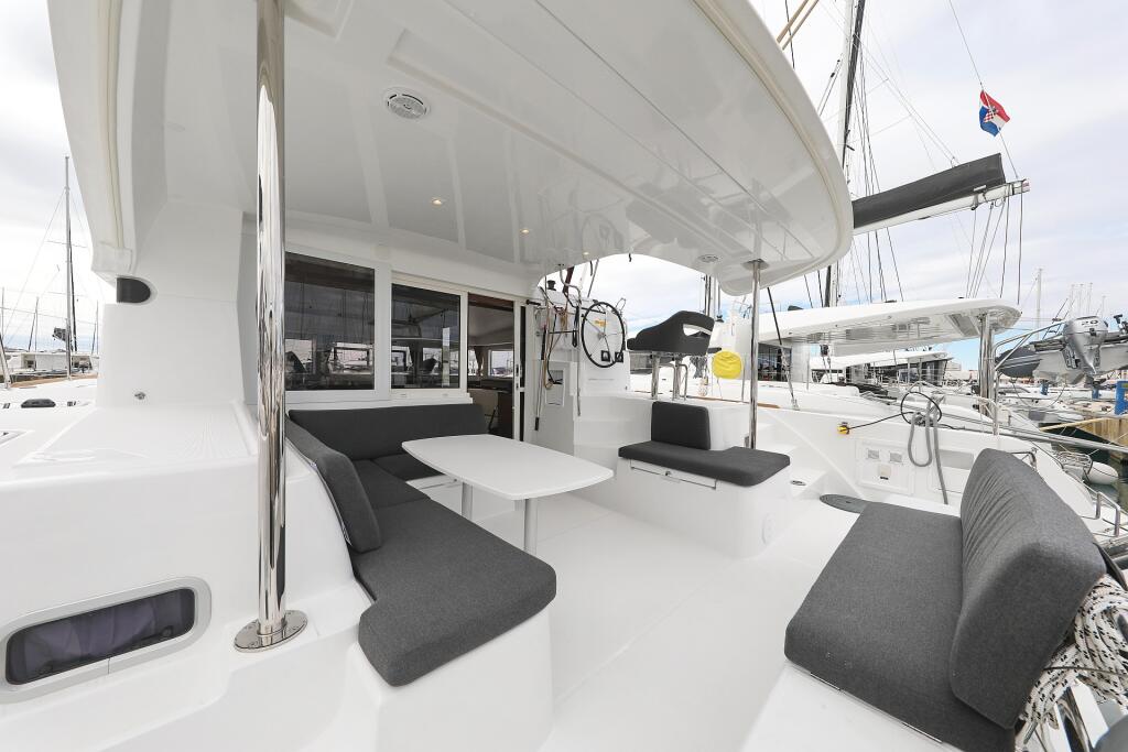 Lagoon 40 Lancelot